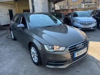 Audi A3 Hatchback 1.6 TDI SE Sportback Euro 5 (s/s) 5dr