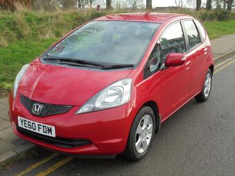 2010 JAZZ 1.4 I VTEC ES EURO 5 5DR 12 PHOTOS HONDA JAZZ 1.4... photo