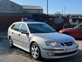 2007 9 3 2.0T VECTOR SPORT SPORTWAGON 5DR 13 PHOTOS SAAB 9 3 2.0T VECTOR... photo