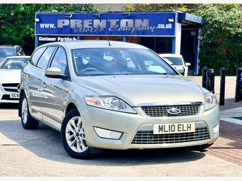 Ford Mondeo Estate 2.0 TDCi Titanium X 5dr