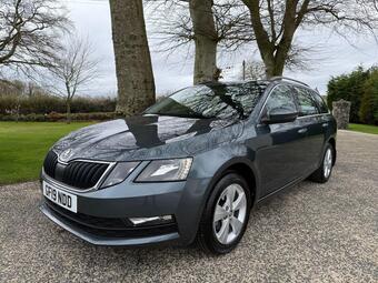 2019 OCTAVIA 1.6 TDI SE TECHNOLOGY EURO 6 S S 5DR 42 PHOTOS SKODA... photo