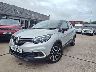 Renault Captur SUV 0.9 TCe ENERGY Dynamique Nav Euro 6 (s/s) 5dr