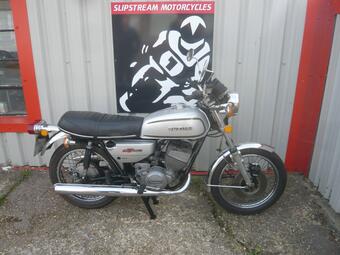 Suzuki GT Unlisted
