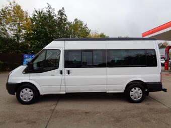 Ford Transit Minibus 2.2 TDCi 350 HDT RWD L3 H2 4dr
