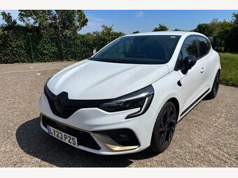 Renault Clio Hatchback 1.6 E-TECH E-Tech engineered Auto Euro 6 (s/s) 5dr