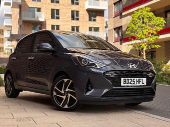 Hyundai i10 Hatchback 1.0 Premium Euro 6 (s/s) 5dr