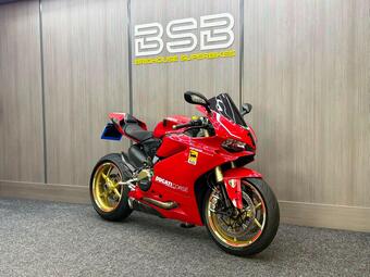 Ducati 1299 Panigale Super Sports 1299 Euro 3