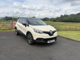 Renault Captur SUV 0.9 TCe ENERGY Dynamique MediaNav Euro 5 (s/s) 5dr