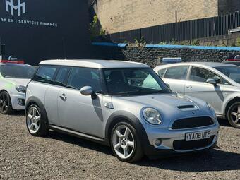 2008 CLUBMAN 1.6 COOPER S EURO 4 5DR 14 PHOTOS MINI CLUBMAN 1.6 COOPER... photo
