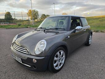 MINI Hatch Hatchback 1.6 Cooper Park Lane Euro 4 3dr