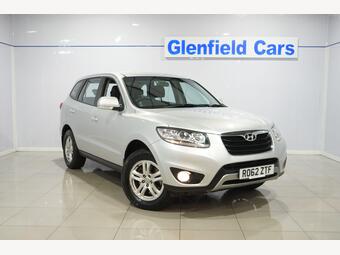 2012 SANTA FE 2.2 CRDI STYLE AUTO 4WD EURO 5 5DR 5 SEAT 25 PHOTOS... photo