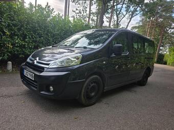 Citroen Dispatch MPV 2.0 HDi SX Combi FWD L2 H1 5dr