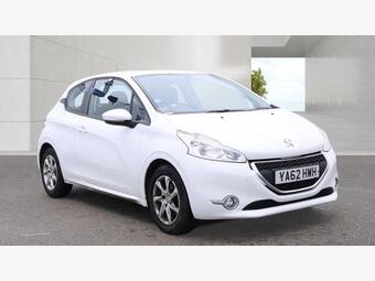 Peugeot 208 Hatchback 1.2 VTi Active Euro 5 3dr