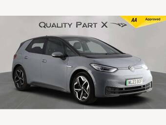 Volkswagen ID.3 Hatchback Pro S 77kWh Tour Auto 5dr (4 Seat)