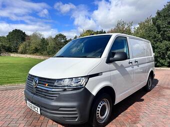 Volkswagen Transporter Panel Van STARTLINE,BUSINESS EDITION