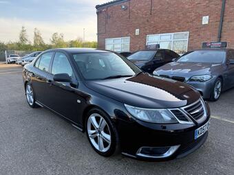 Saab 9-3 Saloon 2.0T Aero 4dr
