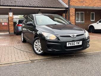 Hyundai i30 Hatchback 1.4 Comfort Euro 4 5dr