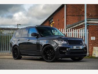 Land Rover Range Rover SUV 3.0 TD V6 Autobiography Auto 4WD Euro 6 (s/s) 5dr