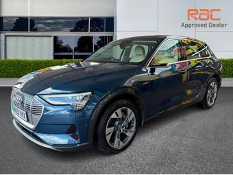 Audi e-tron SUV 55 Auto quattro 5dr 95kWh