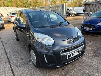 2026 Citroen C1 1.0i VTR Euro 5 5dr 58 Photos photo