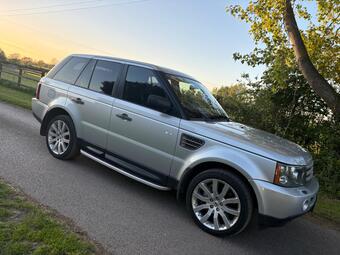 Land Rover Range Rover Sport SUV 3.6 TD V8 HSE Station Wagon 5dr