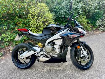 Aprilia Tuono 660 Naked 660 Factory Euro 5