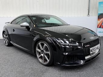Audi TT RS Coupe 2.5 TFSI S Tronic quattro Euro 6 (s/s) 3dr