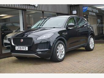 Jaguar E-PACE SUV 2.0 D150 S Euro 6 (s/s) 5dr