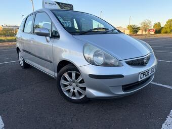 2006 JAZZ 1.4 I DSI SE HATCHBACK 5DR PETROL CVT 7 139 G KM,... photo