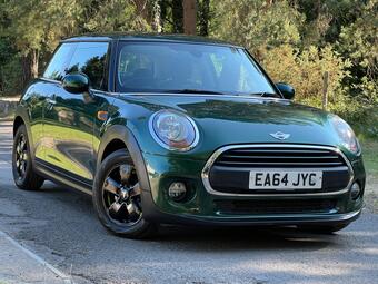 MINI Hatch Hatchback 1.2 One Auto Euro 6 (s/s) 3dr