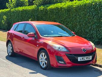Mazda Mazda3 Hatchback 2.0 TS2 Auto Euro 5 5dr