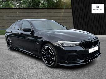 2023 BMW 5 Series