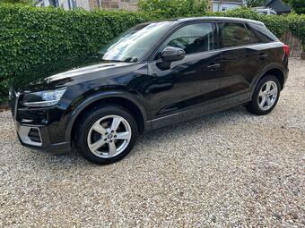 Audi Q2 SUV 1.5 TFSI CoD 35 Sport Euro 6 (s/s) 5dr
