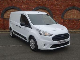 Ford Transit Connect Combi Van 1.5 230 EcoBlue Trend Crew Van L2 Euro 6 (s/s) 6dr