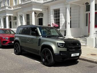 Land Rover Defender 110 SUV 3.0 D300 MHEV X Auto 4WD Euro 6 (s/s) 5dr