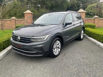Volkswagen Tiguan SUV 2.0 TDI Life DSG Euro 6 (s/s) 5dr