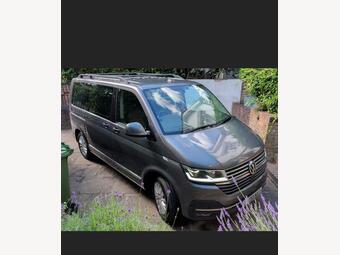 Volkswagen Caravelle MPV 2.0 BiTDI Executive DSG Euro 6 (s/s) 5dr