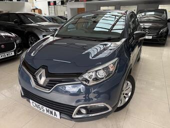 Renault Captur SUV 0.9 TCe ENERGY Expression + Euro 6 (s/s) 5dr