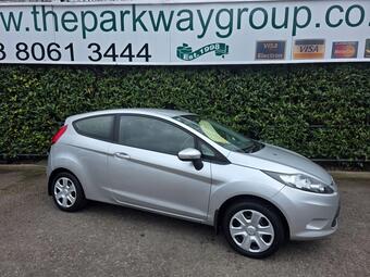 2009 FIESTA 1.25 STYLE 3DR 31 PHOTOS FORD FIESTA 1.25 STYLE 3DR ONLY DONE... photo