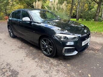 2019 1 SERIES 3.0 M140I SHADOW EDITION AUTO EURO 6 S S 5DR 29 PHOTOS... photo