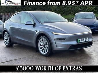 Tesla Model Y SUV 84.7kWh (Dual Motor) Long Range Auto 4WDE 5dr