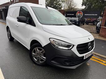 Mercedes-Benz Citan Panel Van 1.5 110 CDI Progressive L1 Euro 6 (s/s) 5dr