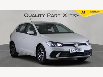 Volkswagen Polo Hatchback 1.0 TSI Life Euro 6 (s/s) 5dr