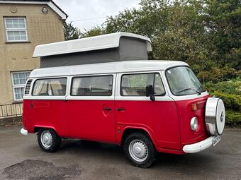 Volkswagen T2 Campervan Campervan DANBURY