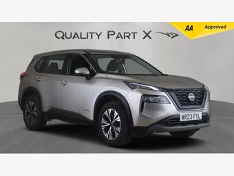 Nissan X-Trail SUV 1.5 h e-POWER Acenta Premium Auto e-4ORCE Euro 6 (s/s) 5dr