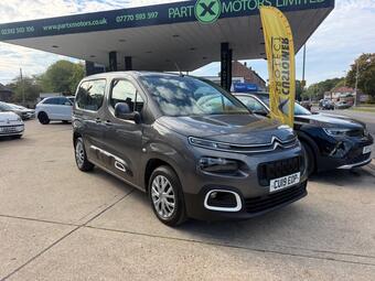 Citroen Berlingo MPV 1.5 BlueHDi Feel M Euro 6 5dr