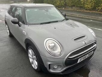MINI Clubman Estate 2.0 Cooper S Auto Euro 6 (s/s) 6dr