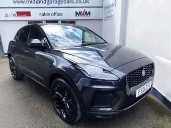 Jaguar E-PACE SUV 2.0 P300 MHEV 300 Sport Auto AWD Euro 6 (s/s) 5dr