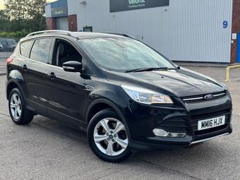 Ford Kuga SUV 2.0 TDCi Zetec 2WD Euro 6 (s/s) 5dr