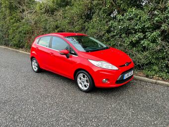 2011 FIESTA 1.25 ZETEC 5DR 26 PHOTOS FORD FIESTA 1.25 ZETEC 5DR 1.25 ZETEC... photo